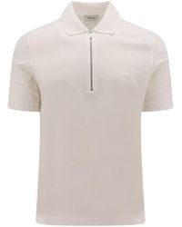 Ferragamo - Polo Shirt - Lyst