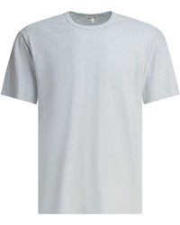 Alex Mill - Cotton T-Shirt T-Shirts Light - Lyst