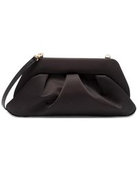 THEMOIRÈ - Clutch Emera Con Arricciatura-Donna - Lyst