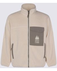 Maison Kitsuné - Jackets Light And Natural - Lyst