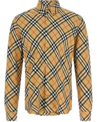 Burberry - Roan Camicie-Uomo - Lyst