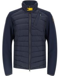 Parajumpers - 'Jayden' Hybrid Jacket - Lyst