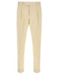 PT Torino - Pleated Dress Pants - Lyst