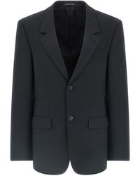 Balenciaga - 'Sartoriale Standard' Blazer - Lyst