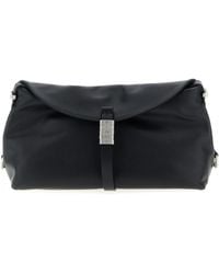 Pinko - Saddle Baguette Borse A Spalla E Tracolla Nero-Donna - Lyst