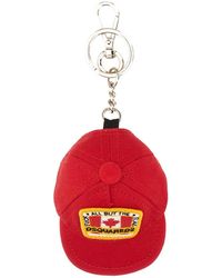 DSquared² - Keychain "Canadian Flag" - Lyst