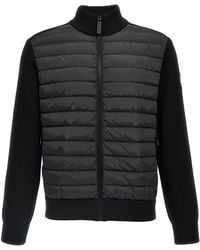 Canada Goose - Hybridge Knit Jacket - Lyst