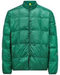 Moncler Genius - Jayel 7 Moncler Frgmt Hiroshi Fujiwara Padded And Quilted Jacket - Lyst