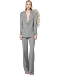 The Archivia - Tailleur Lili Sand - Lyst