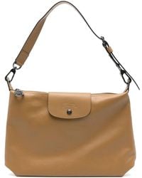 Longchamp - Tote Bags Pelle-Donna - Lyst
