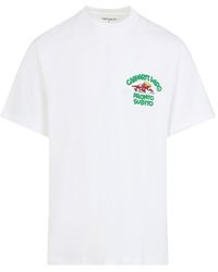 Carhartt - Ss Pronto Cotton T-Shirt-Uomo - Lyst