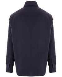 Ami Paris - De Coeur Cotton Sweatshirt-Uomo - Lyst