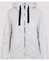 Max Mara - Down Jackets Nude & Neutrals - Lyst