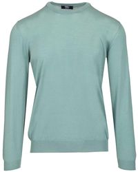 Fedeli - Long-Sleeved Sweater Knitwear Light - Lyst