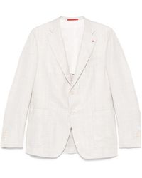 Isaia - Jackets - Lyst
