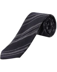 Nicky - Wool And Cotton Tie - Lyst