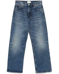 Haikure - Denim Straight-Leg Jeans - Lyst