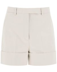 Thom Browne - Shorts In Cotton Gabardine - Lyst