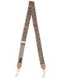 Marc Jacobs - Fabric Strap With Logo-Donna - Lyst