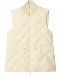 Burberry - Vests - Lyst