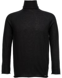 Kiton - Turtleneck Sweater Sweater - Lyst