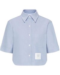 Thom Browne - Camicia - Lyst