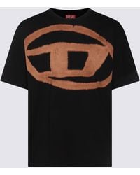 DIESEL - T-Shirt - Lyst