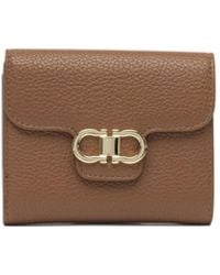 Ferragamo - Wallets & Card Holders - Lyst