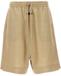 Fear Of God - 'Relaxed' Shorts - Lyst