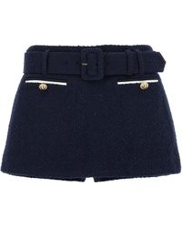 Self-Portrait - Shorts - Lyst