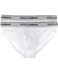 Dolce & Gabbana - Midi Brief Underwear, Body - Lyst