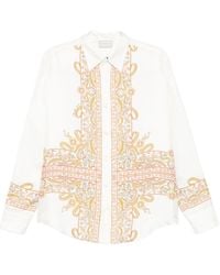 Pierre Louis Mascia - Pierre Louis Mascia Shirts - Lyst