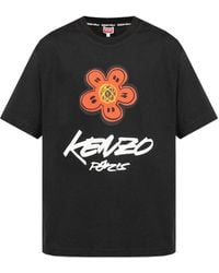 KENZO - Boke Flower Shirt - Lyst