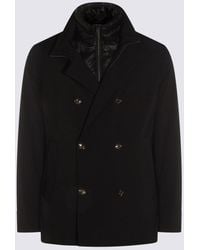 Montecore - Coats Blacks And Greys - Lyst