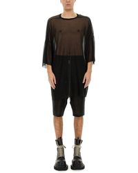 Rick Owens - T-Shirt "Tommy T" - Lyst