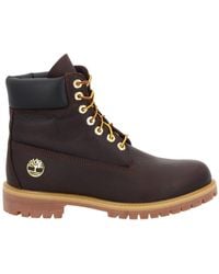 Timberland - Waterproof Lace-Up Boot-Uomo - Lyst