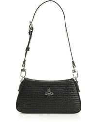 Vivienne Westwood - Tasha Shoulder Phone Bag Shoulder Bags - Lyst