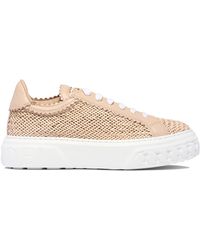 Casadei - "off Road" Sneakers - Lyst