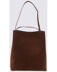 Aesther Ekme - Bags Suede Cocoa-Donna - Lyst