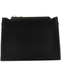 Furla - Nuvola S Borse A Tracolla Nero - Lyst