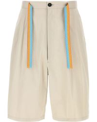 Marcelo Burlon - Shorts - Lyst