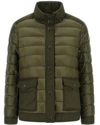 Moncler - Origan Puffer Jackets - Lyst