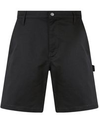 Moschino - Bermuda Shorts - Lyst