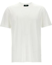 Zanone - Ice Cotton T-Shirt - Lyst