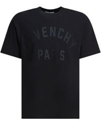 Givenchy - Cotton T-Shirt-Uomo - Lyst
