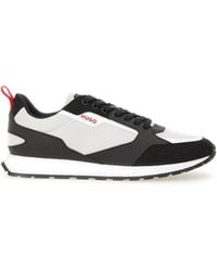 HUGO - Low-Top And Sneaker - Lyst