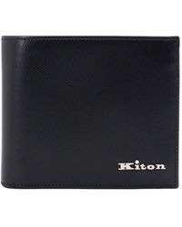 Kiton - Wallet - Lyst