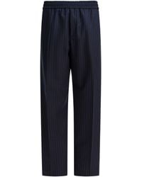 Golden Goose - Wool Jogging Pants - Lyst
