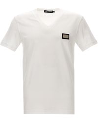 Dolce & Gabbana - T-Shirts - Lyst