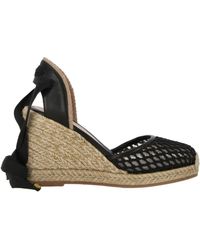 Stuart Weitzman Espadrille shoes and sandals for Women | Online Sale up to  70% off | Lyst